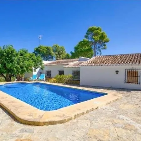 Cap Marti Ferienhaus *