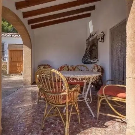 Casa vacanze Cap Marti El Tosalet