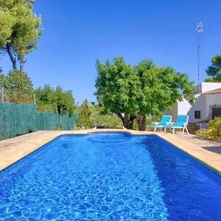 Hébergement de vacances Cap Marti