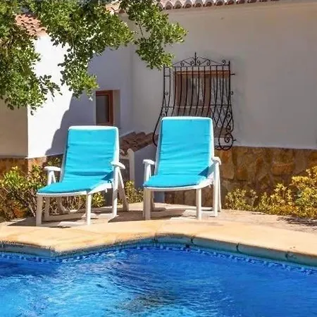 Cap Marti Hébergement de vacances *